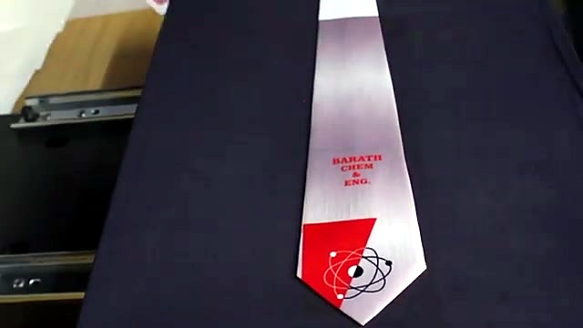 Finished Marathon Chem necktie densify (SKU ask)