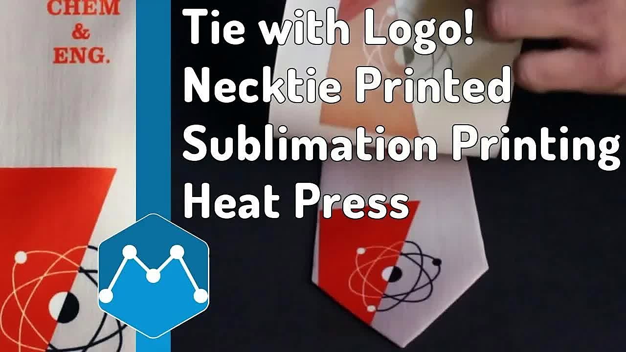 Necktie sublimation thumb (SKU ask)