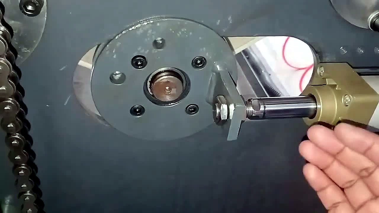 Oil roller heat press blanket fix thumb