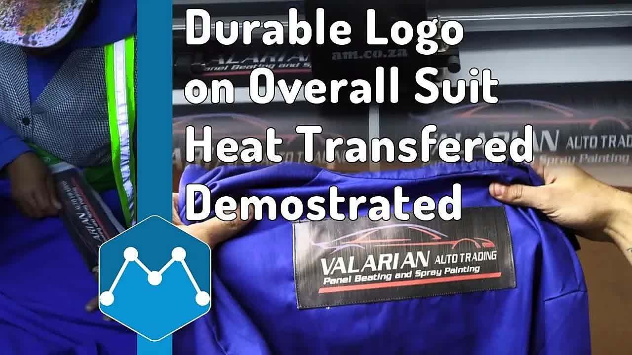 Overall suit branding thumb (SKU ask)