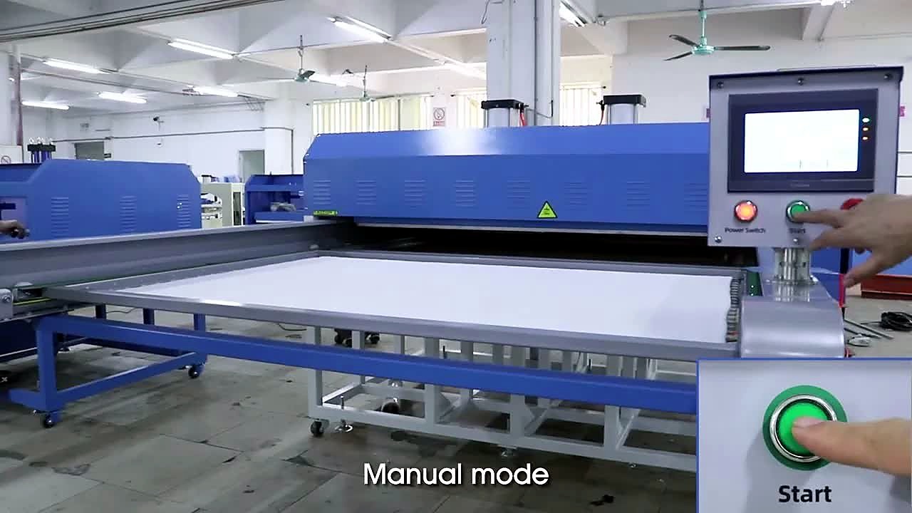 YouTube thumb — 110x160 PLC double station (SKU ask)