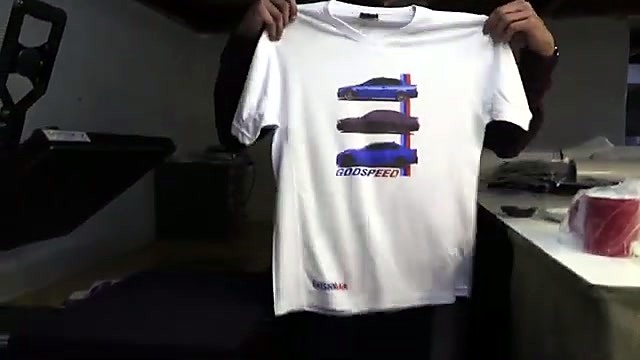 GODSPEED finished tee densify (SKU ask)