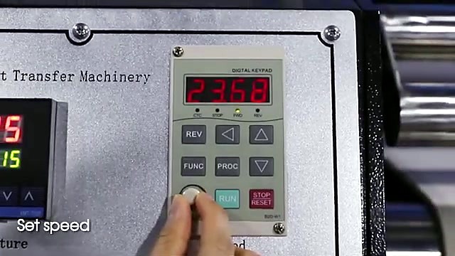B2D-W1 digital keypad set-speed FWD (SKU ask)