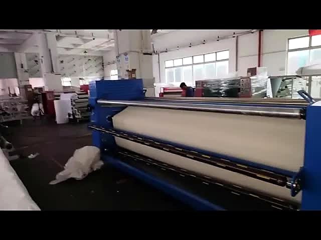 YouTube thumb — Roller Heat Press Factory Walkaround (SKU ask)