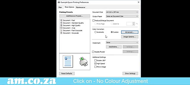 Application result densify (SKU ask)