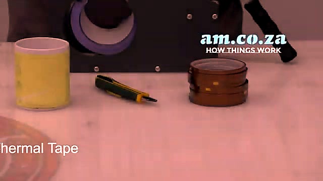 Thermal tape rolls densify (SKU ask)