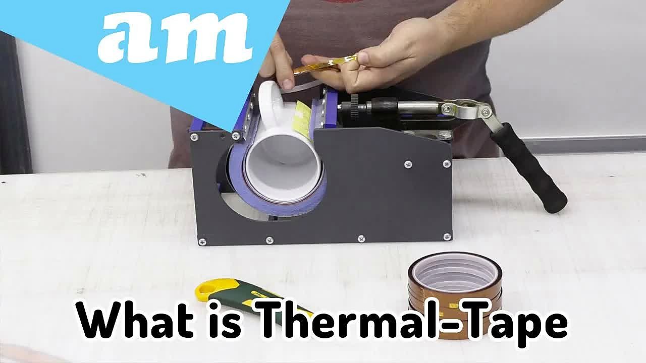 Thermal tape thumb (SKU ask)