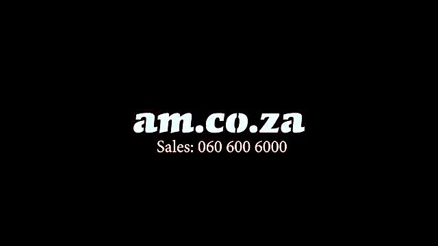 am.co.za Sales 060 600 6000 end-card (SKU ask)