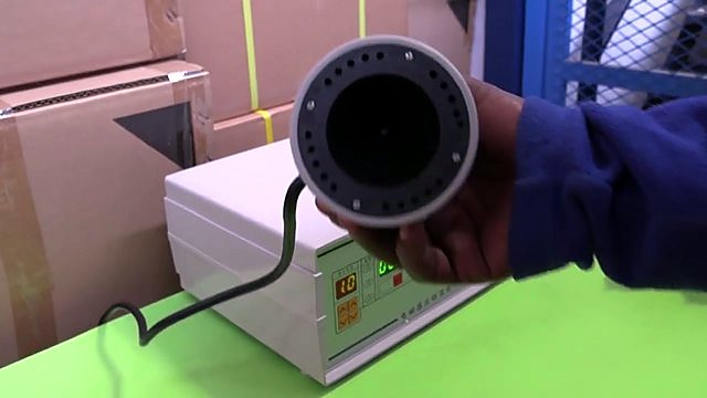 Induction wand underside / coil face (SKU ask)