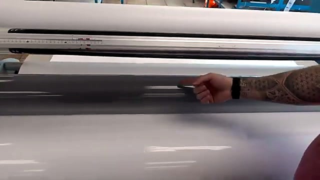 Heavy rollers + yellow adjust knob alignment (SKU ask)