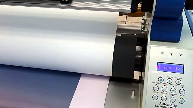 Automatic Laminating Machine control panel + LCD (SKU ask)