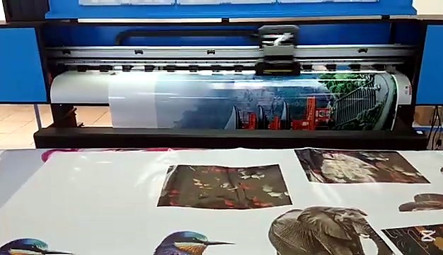 Large-format print wildlife/art grid emerging (SKU ask)