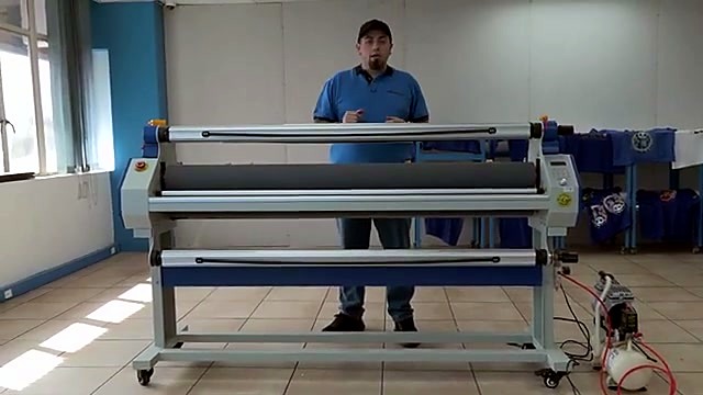 Full Rollman stand body + floor air compressor (SKU ask)