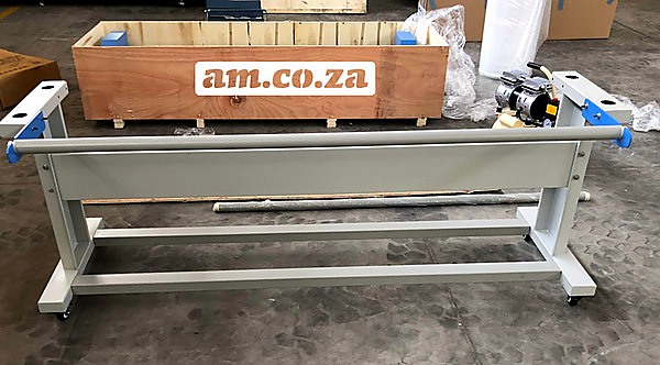 RM-1520 — Rollman 2000W Hot/Cold Laminator 1520mm