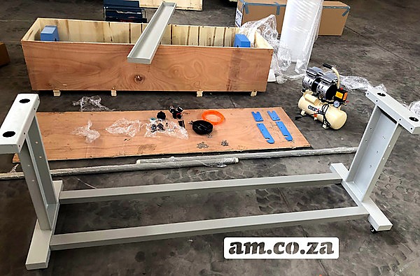 RM-1520 — Rollman 2000W Hot/Cold Laminator 1520mm