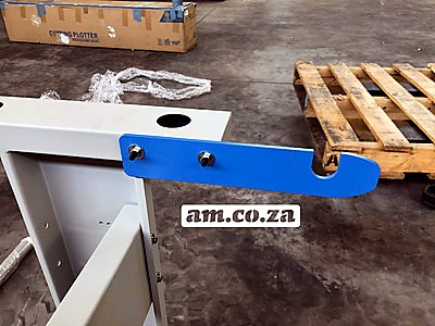 RM-1520 — Rollman 2000W Hot/Cold Laminator 1520mm