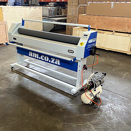 RM-1520 — Rollman 2000W Hot/Cold Laminator 1520mm