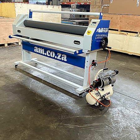RM-1520 — Rollman 2000W Hot/Cold Laminator 1520mm