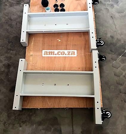 RM-1520 — Rollman 2000W Hot/Cold Laminator 1520mm