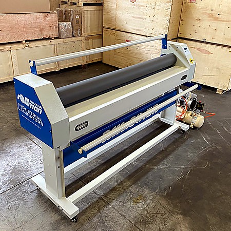 RM-1520 — Rollman 2000W Hot/Cold Laminator 1520mm