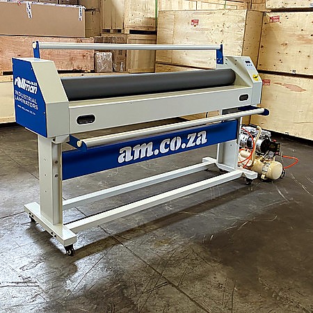 RM-1520 — Rollman 2000W Hot/Cold Laminator 1520mm