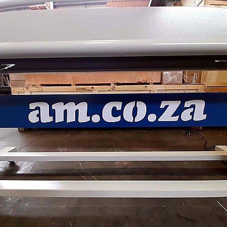 RM-1520 — Rollman 2000W Hot/Cold Laminator 1520mm
