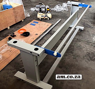 RM-1520 — Rollman 2000W Hot/Cold Laminator 1520mm