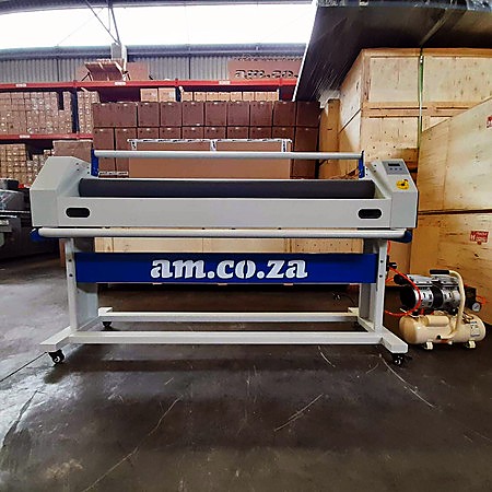 RM-1520 — Rollman 2000W Hot/Cold Laminator 1520mm