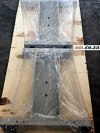 RM-1520 — Rollman 2000W Hot/Cold Laminator 1520mm