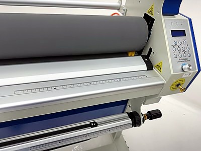RM-1520A — Rollman Automatic 2000W Hot/Cold Laminator 1520mm