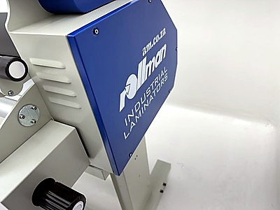 RM-1520A — Rollman Automatic 2000W Hot/Cold Laminator 1520mm