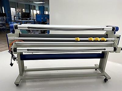 RM-1520A — Rollman Automatic 2000W Hot/Cold Laminator 1520mm