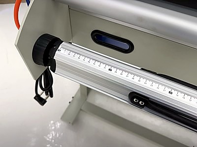 RM-1520A — Rollman Automatic 2000W Hot/Cold Laminator 1520mm