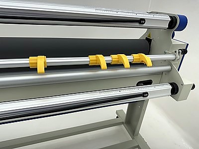 RM-1520A — Rollman Automatic 2000W Hot/Cold Laminator 1520mm