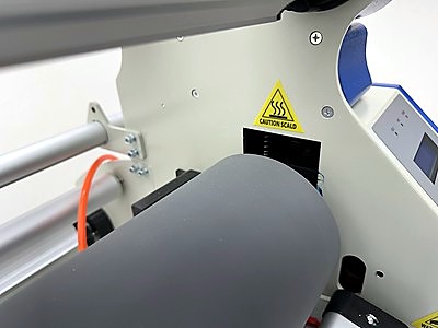 RM-1520A — Rollman Automatic 2000W Hot/Cold Laminator 1520mm