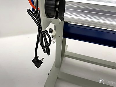 RM-1520A — Rollman Automatic 2000W Hot/Cold Laminator 1520mm