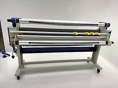 RM-1520A — Rollman Automatic 2000W Hot/Cold Laminator 1520mm