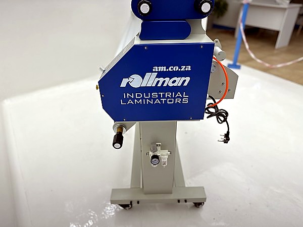 RM-1520A — Rollman Automatic 2000W Hot/Cold Laminator 1520mm