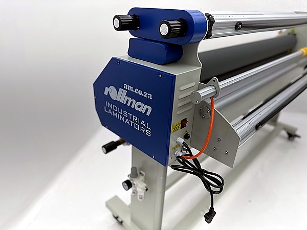 RM-1520A — Rollman Automatic 2000W Hot/Cold Laminator 1520mm