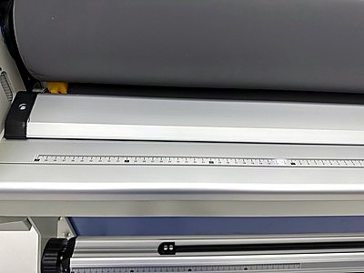 RM-1520A — Rollman Automatic 2000W Hot/Cold Laminator 1520mm