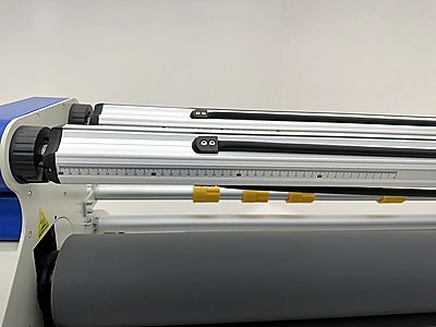 RM-1520A — Rollman Automatic 2000W Hot/Cold Laminator 1520mm