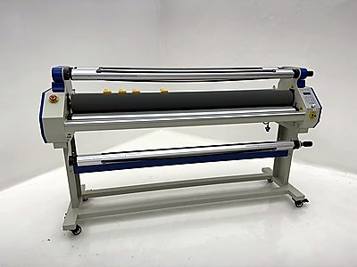 RM-1520A — Rollman Automatic 2000W Hot/Cold Laminator 1520mm
