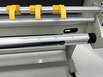 RM-1520A — Rollman Automatic 2000W Hot/Cold Laminator 1520mm