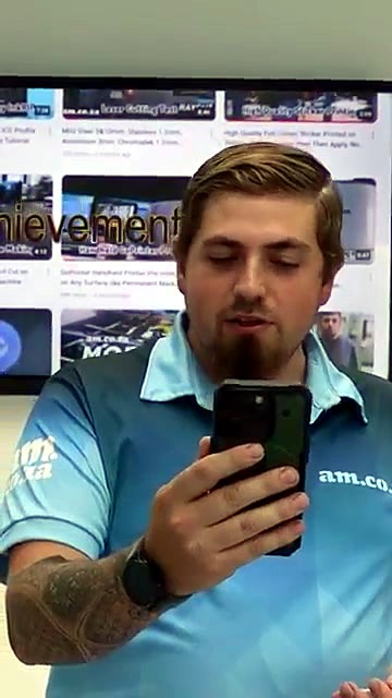 am.co.za branding densify (SKU ask)