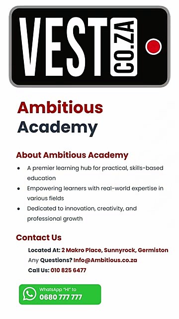 am.co.za branding densify (SKU ask)