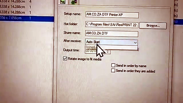 Application result densify (SKU ask)