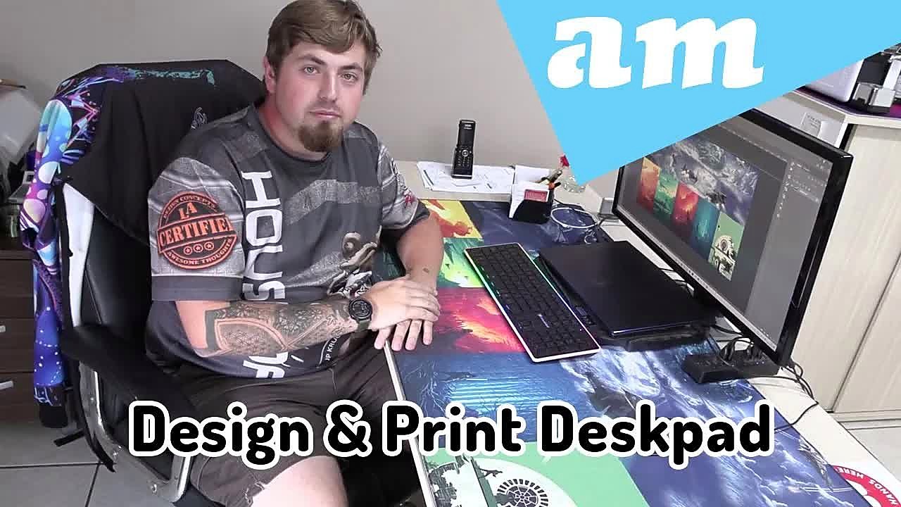 Large format printer thumb (SKU ask)