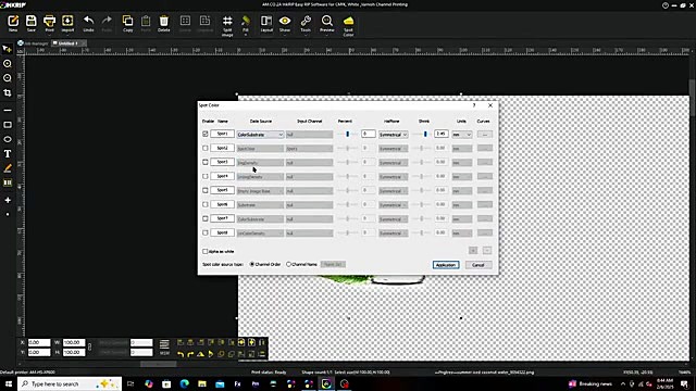 Application result densify (SKU ask)