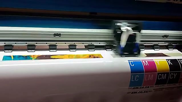 am.co.za rail mark + early colour-bar / print start (SKU ask)