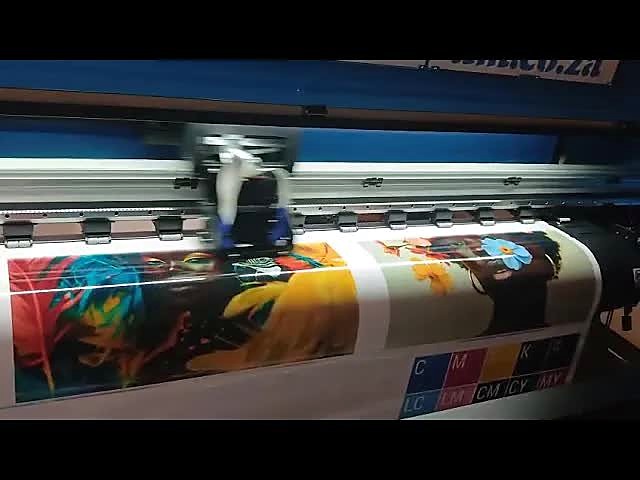 YouTube thumb — eco-solvent African portraits on LFP (SKU ask)